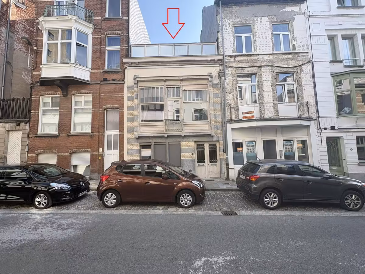 Ruime woning met zonnig terras nabij Gent-Sint-Pieters - 2