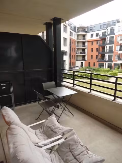 Spacious apartment with large terrace in Ixelles - 11