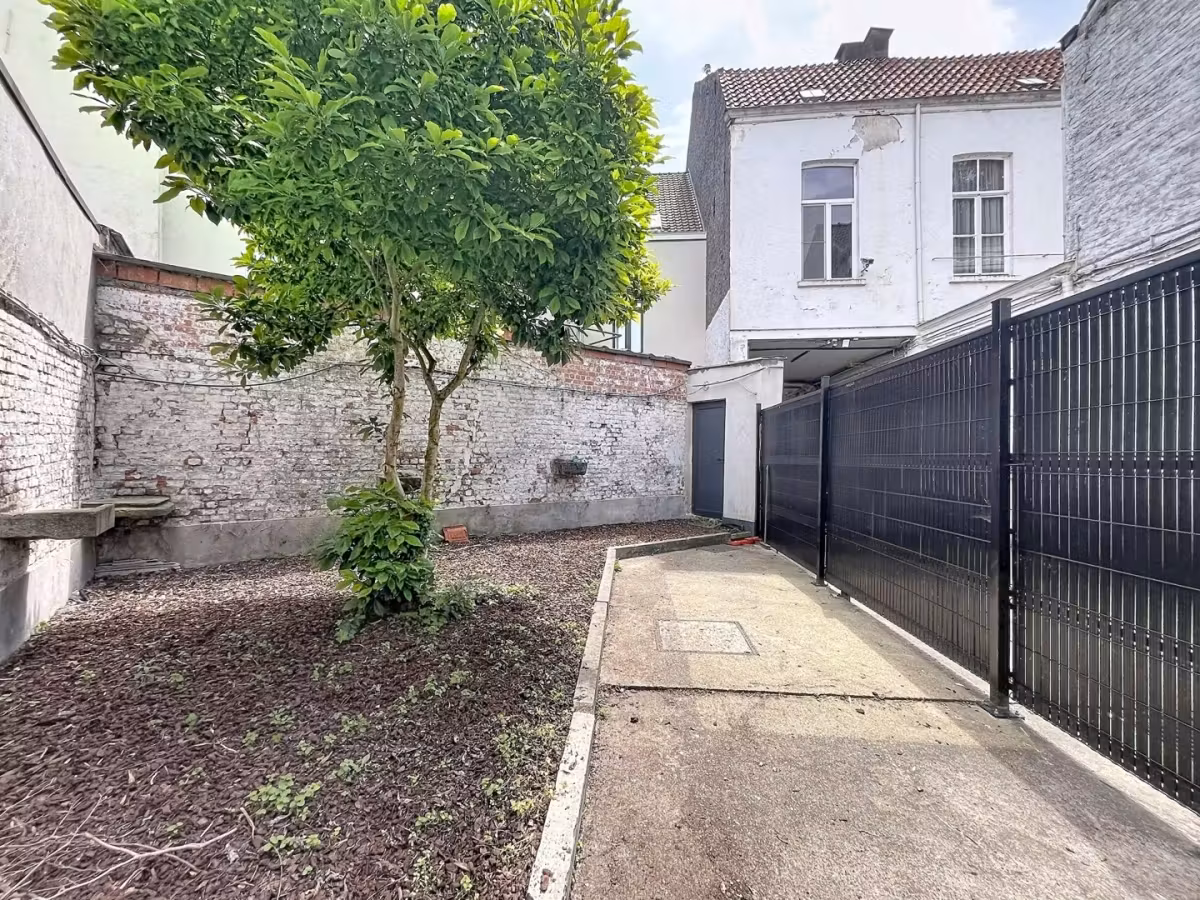 Maison prête à emménager, 3 chambres et jardin près du centre de Gand - 13