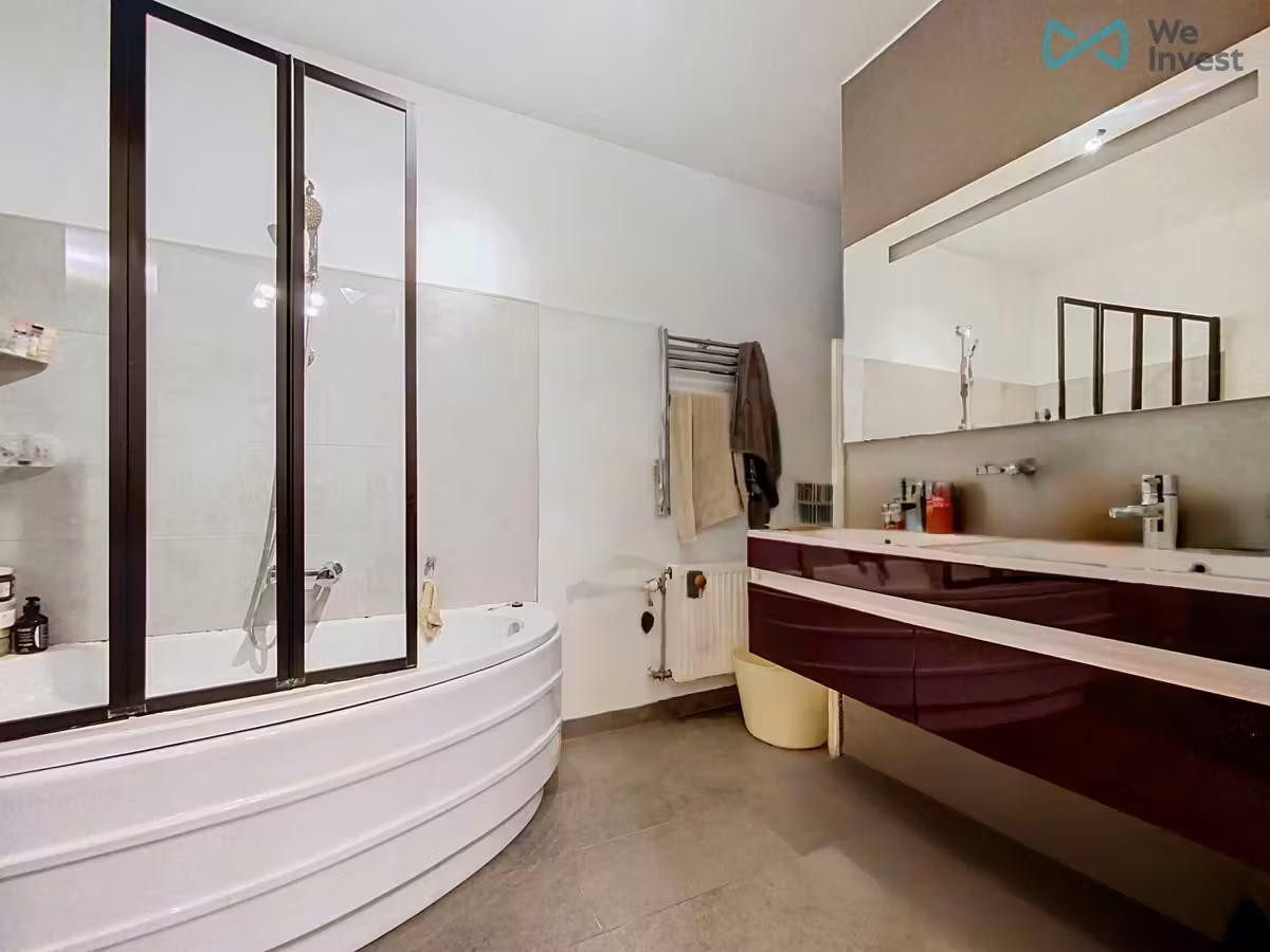 Appartement avec une chambre à coucher à Koekelberg - 7