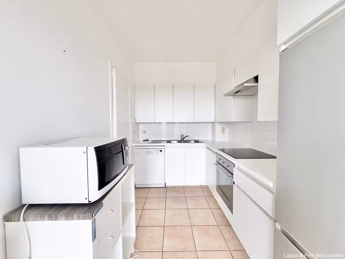 Appartement met 3 slaapkamers, terras en garage - 7