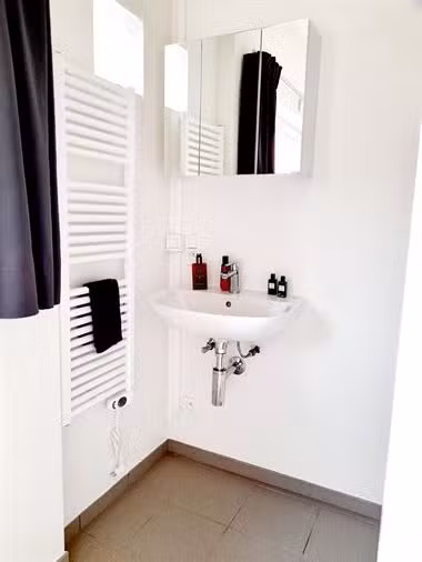 Modern stadsappartement met 1 slaapkamer - 7