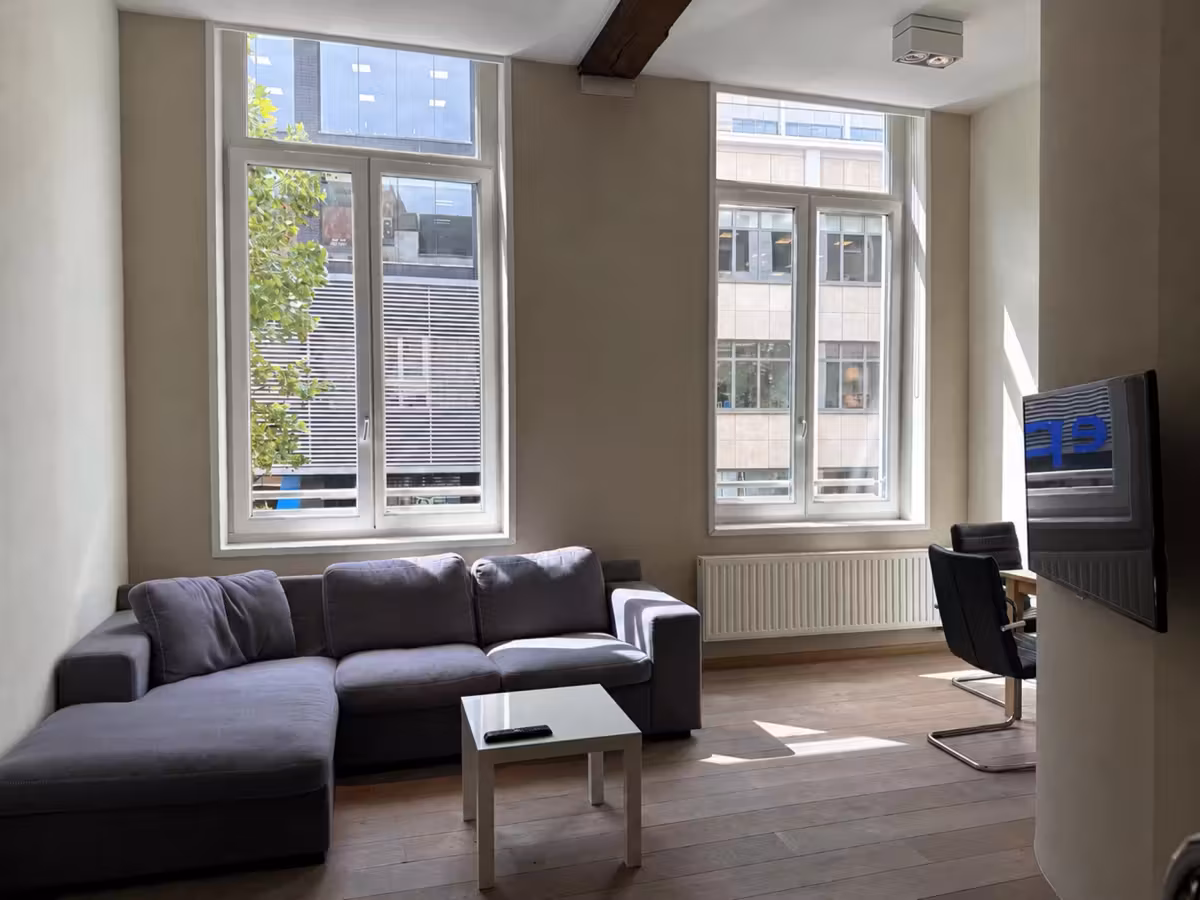 Duplex charmant avec éléments authentiques au cœur d'Anvers - 3