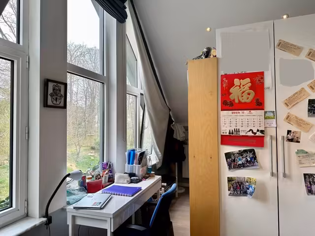 Huis te huur in Woluwe-Saint-Pierre met tuin en garage - 5