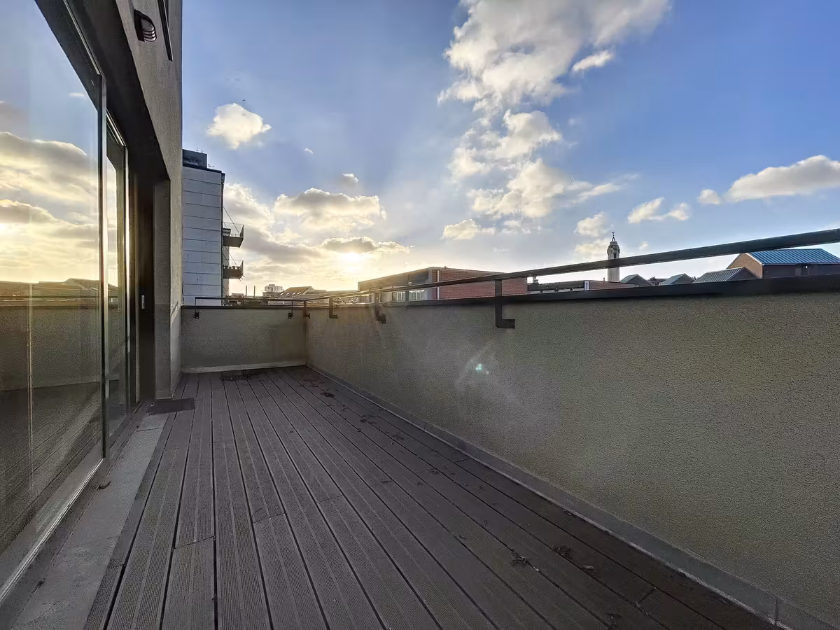 Prachtig appartement met uitzicht op het kanaal - 15