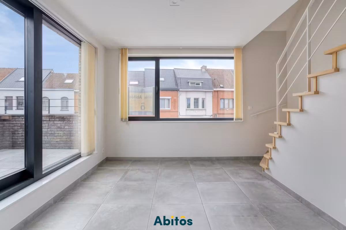 Duplex économe en énergie avec 2 chambres et terrasses - 9