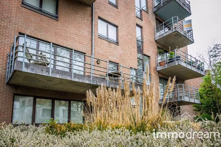 Duplex te huur in Ukkel met terras en parking - 8