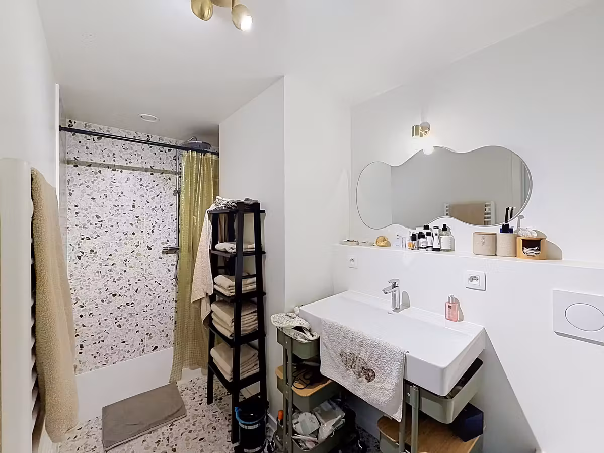 Modern 3-room home in Leopoldskazerne project - 16