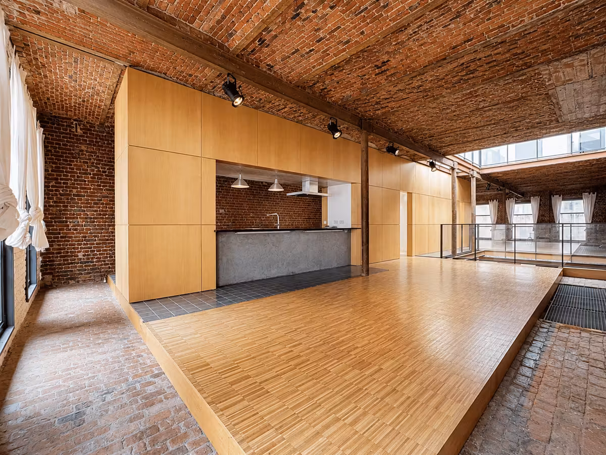5-bedroom apartment in Anderlecht - 18