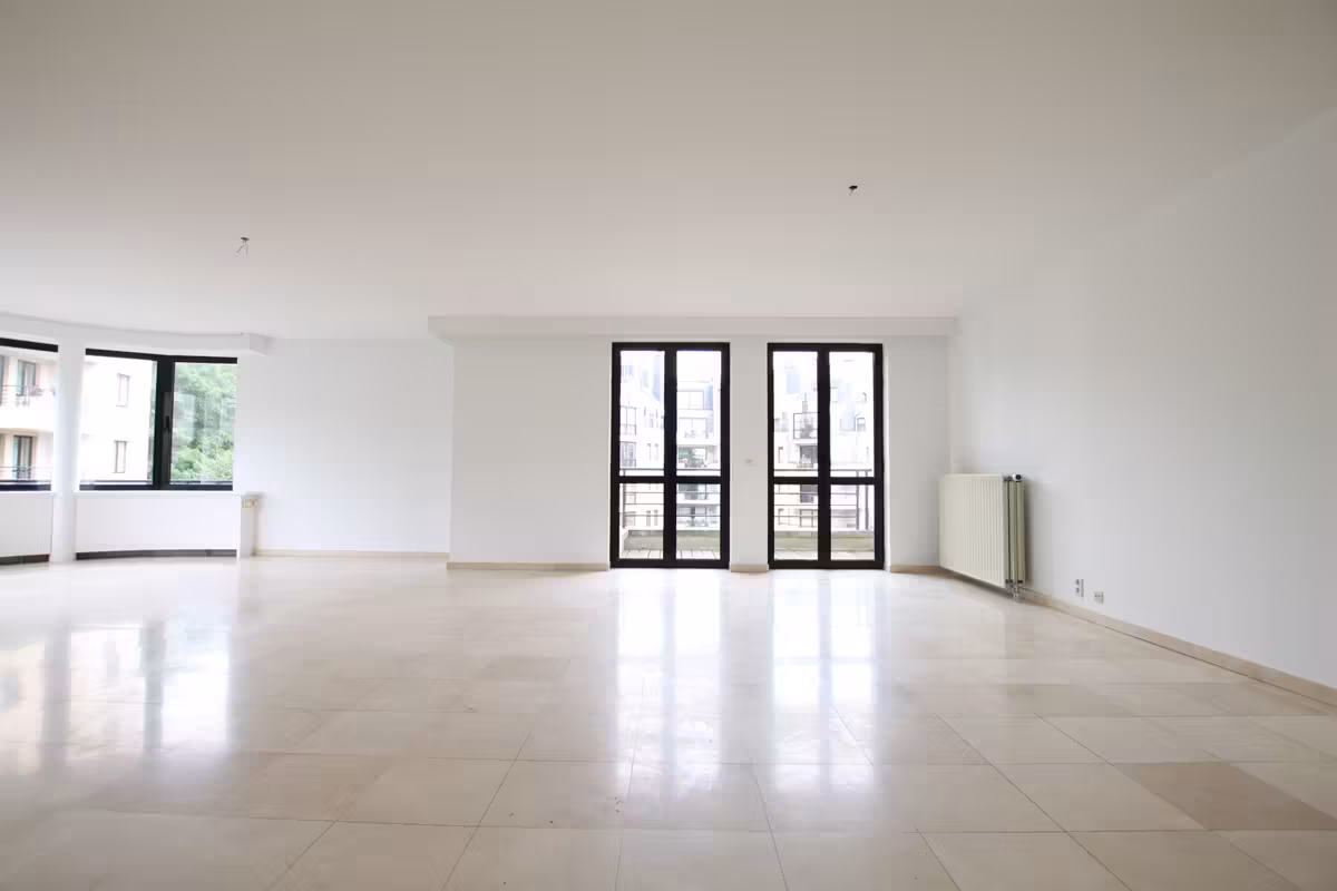 Appartement te huur in Uccle met 3 slaapkamers - 3