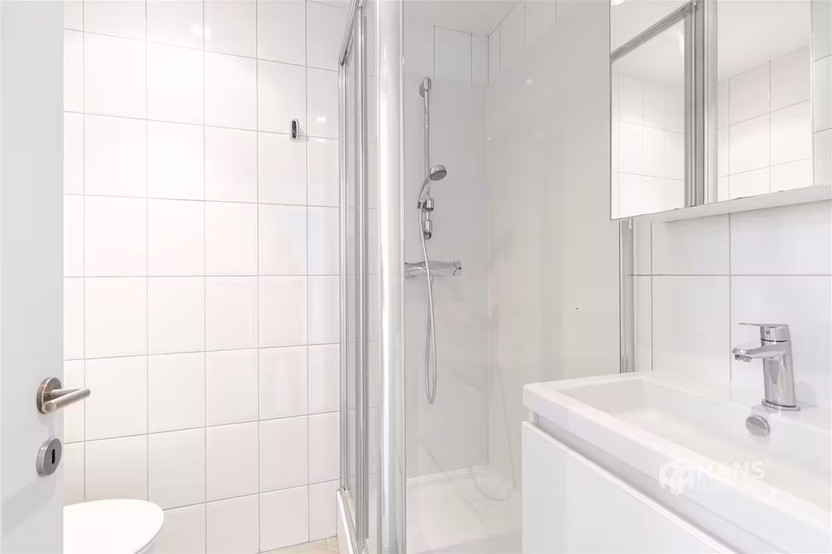 Appartement lumineux avec 1 chambre à coucher à Anvers - 9