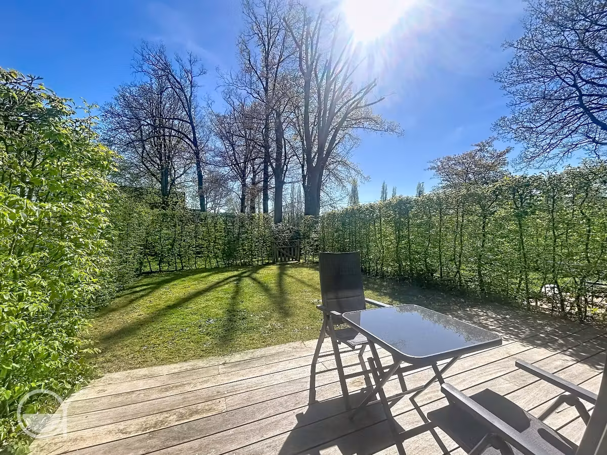 Gelijkvloers appartement met tuin en autostaanplaats - 7