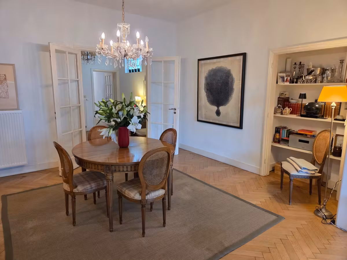 Cozy renovated apartment with 2 bedrooms - 10