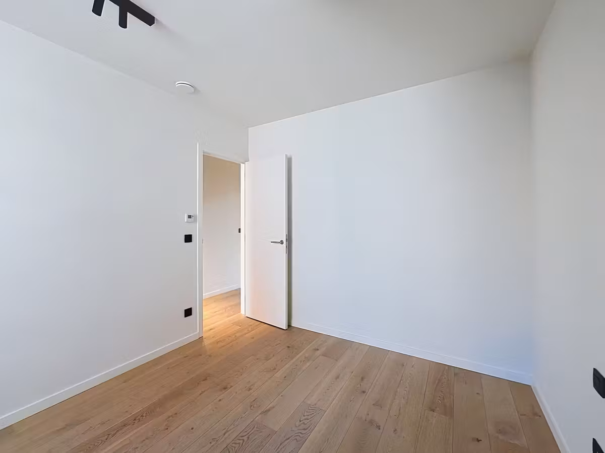 Duplex-appartement met drie slaapkamers in Gent - 13