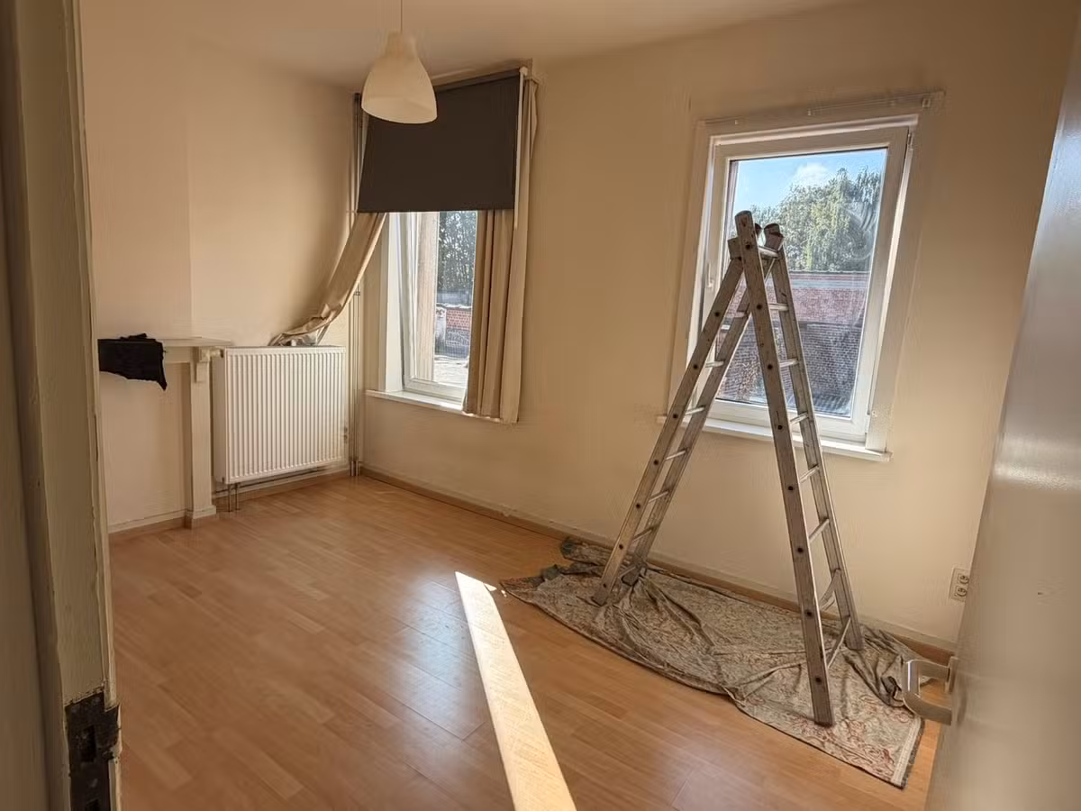 Ruime woning met stadstuintje in Sint-Amandsberg - 7