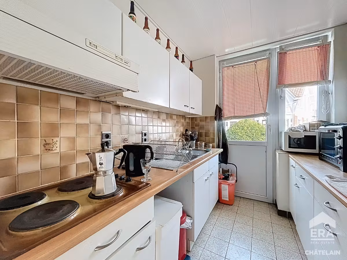 Appartement met één slaapkamer te huur in Watermael-Boitsfort - 4