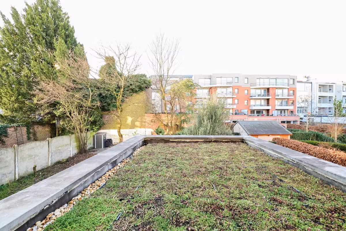 1-kamerwoning in een prachtig gerenoveerd appartement - 15
