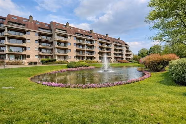 Gemeubeld all-in appartement aan Park Spoor Noord - 13