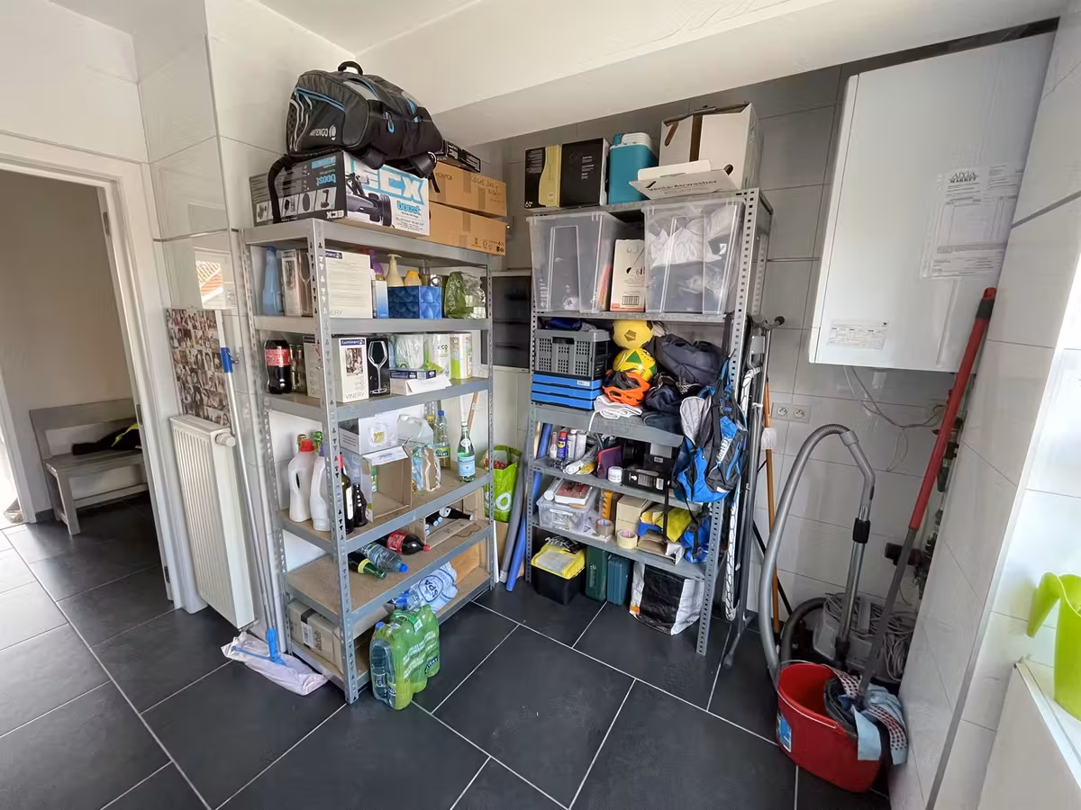 Ruim loft-appartement met 3 slaapkamers en terras - 22