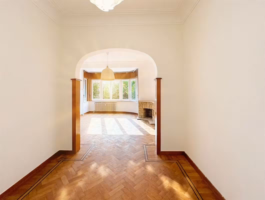 Three-bedroom apartment with loggia - 9