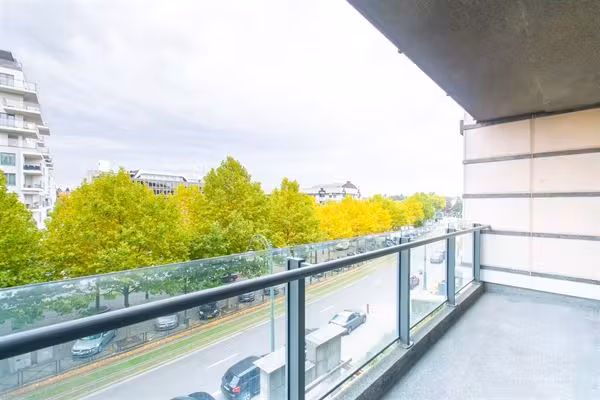 Gemeubileerd appartement nabij Hermann Debroux - 11