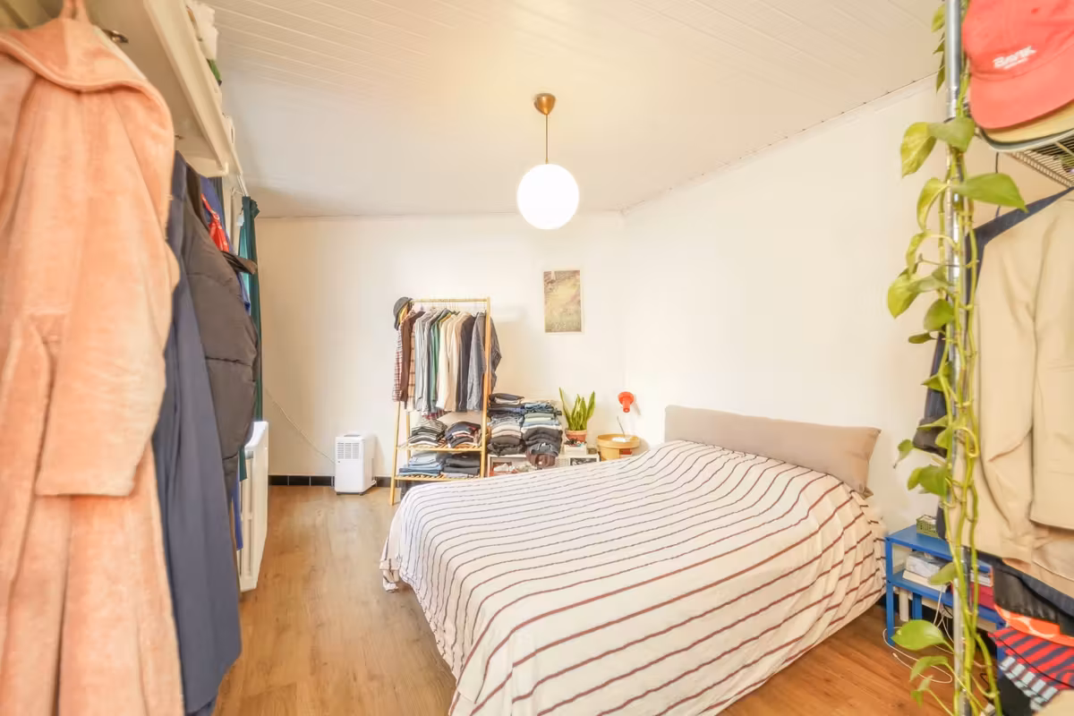 Charmant gelijkvloers appartement met binnentuin nabij Gent-Sint-Pieters - 3
