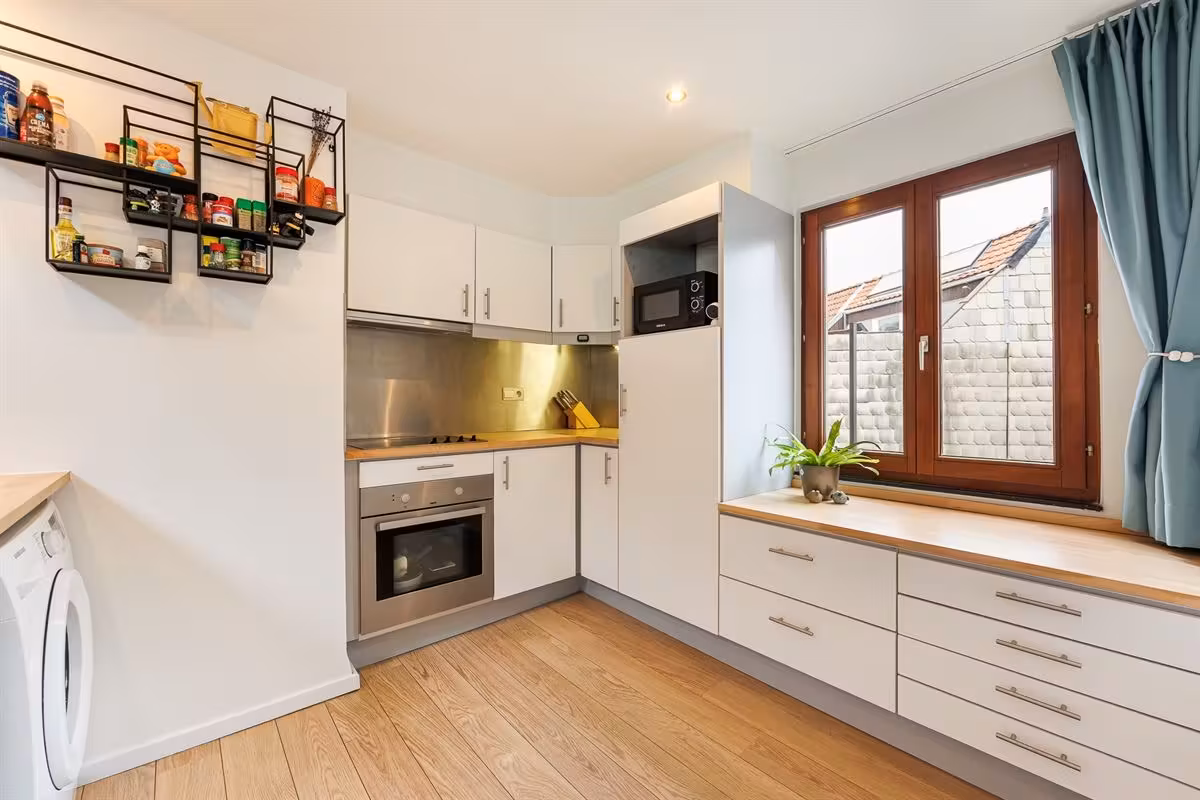 Gemeubeld duplex-appartement in centrum Antwerpen - 13