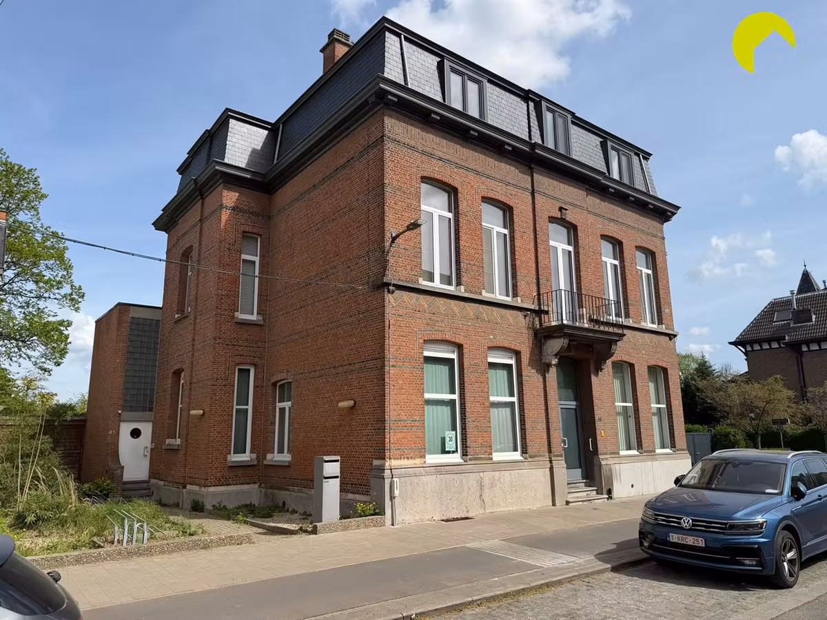 Unieke loft in het centrum in een karaktervol gebouw - 2