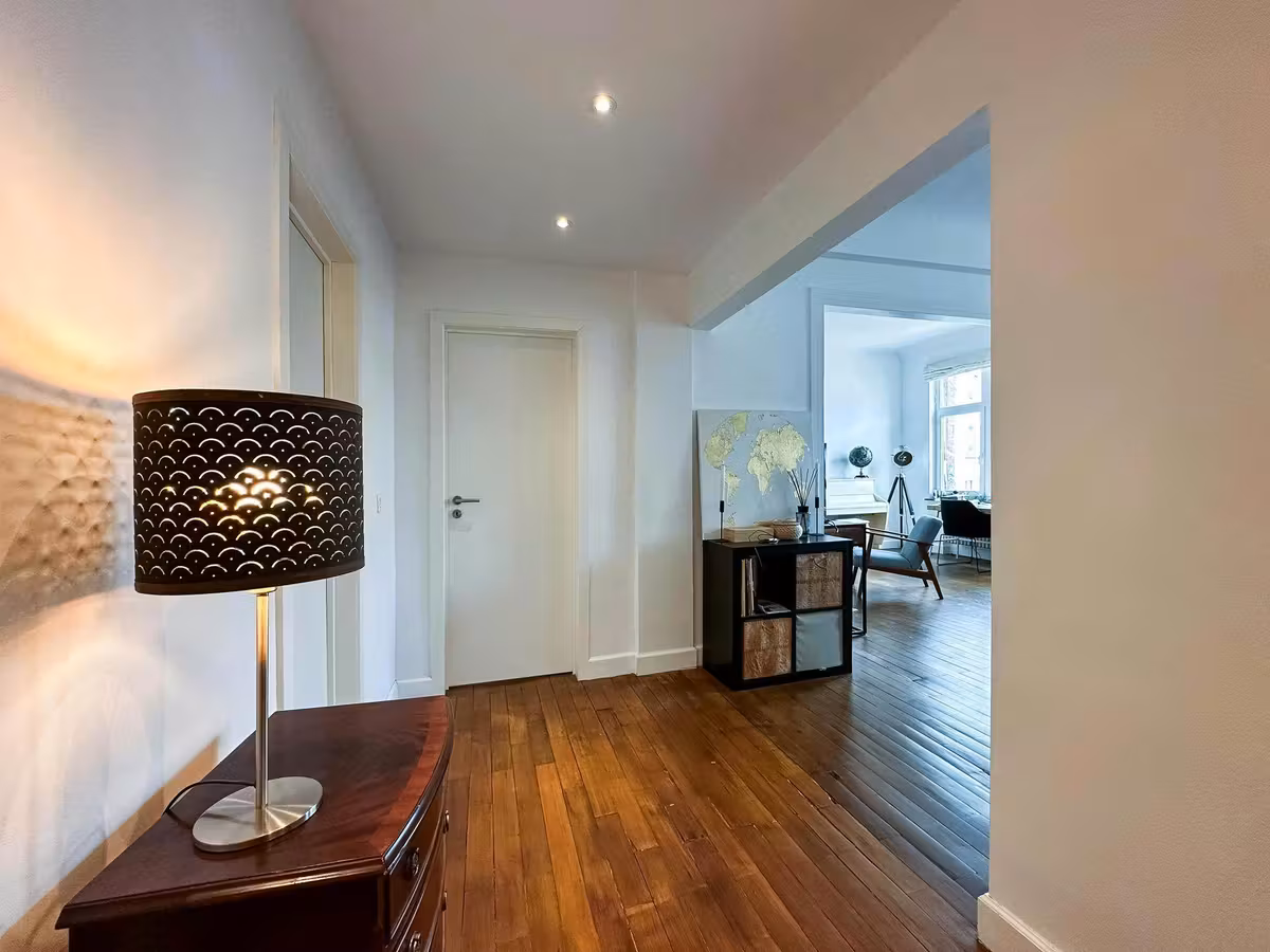 Two-bedroom apartment in Ixelles - 14