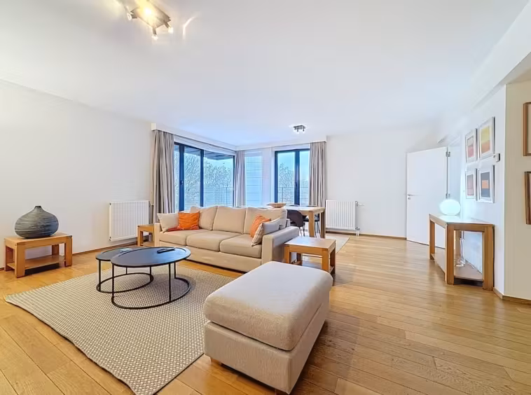 Jubelpark - Penthouse - gemeubileerd - Brussel - 3