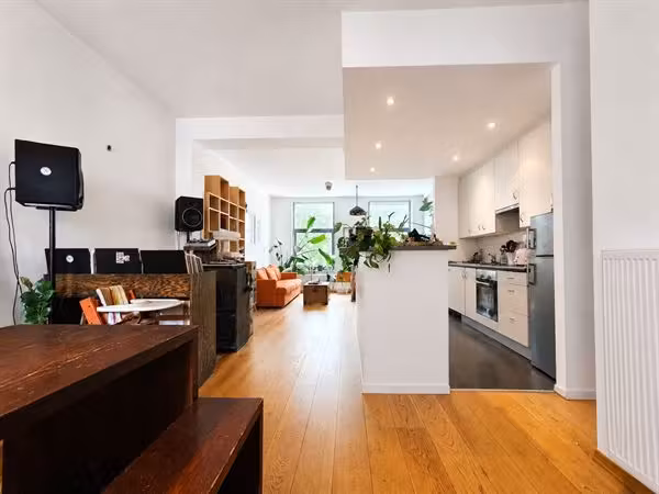 Prachtig 2-slaapkamer appartement in Churchill wijk - 12