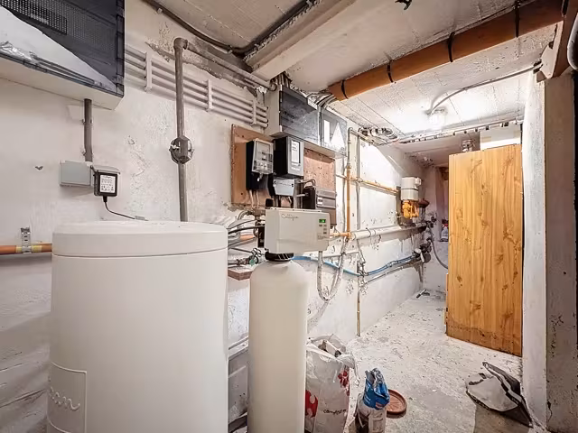 Charmante maison dans le quartier Paduwa à Evere - 12
