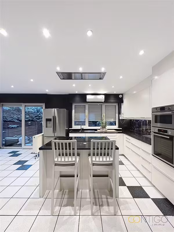 Charmante Maison meublée sur Anderlecht - 12