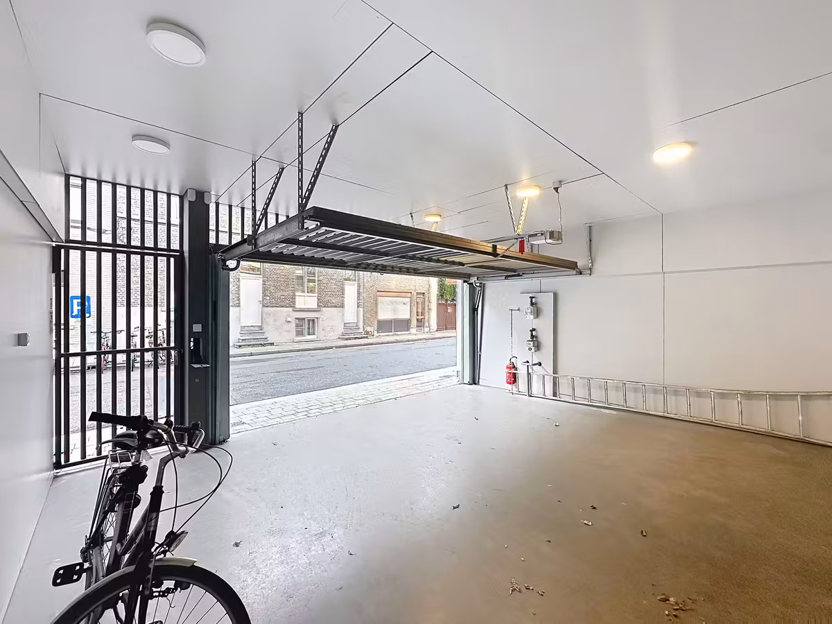 Duplex-appartement met drie slaapkamers in Gent - 17