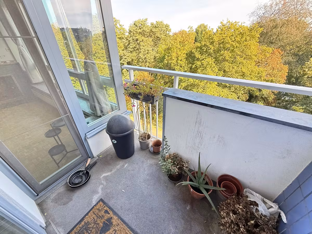 Apartment by City Park with terrace - 12