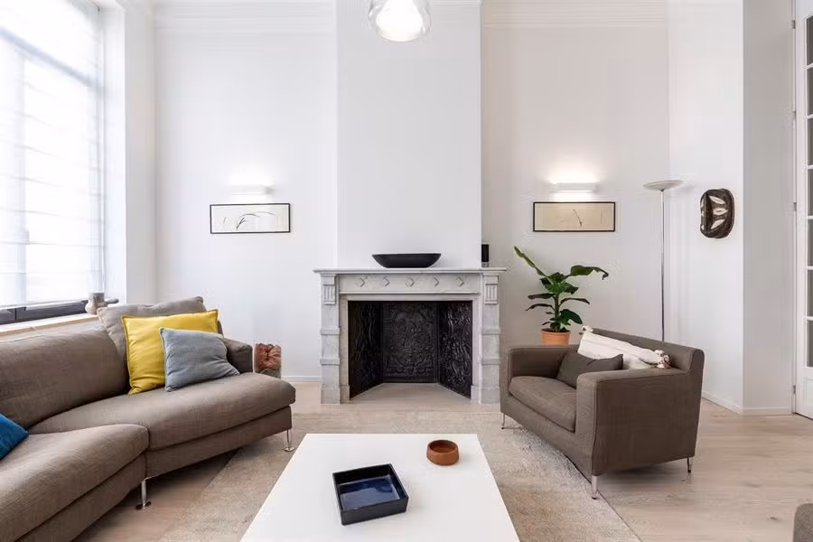 Furnished apartment in Le Châtelain - 13