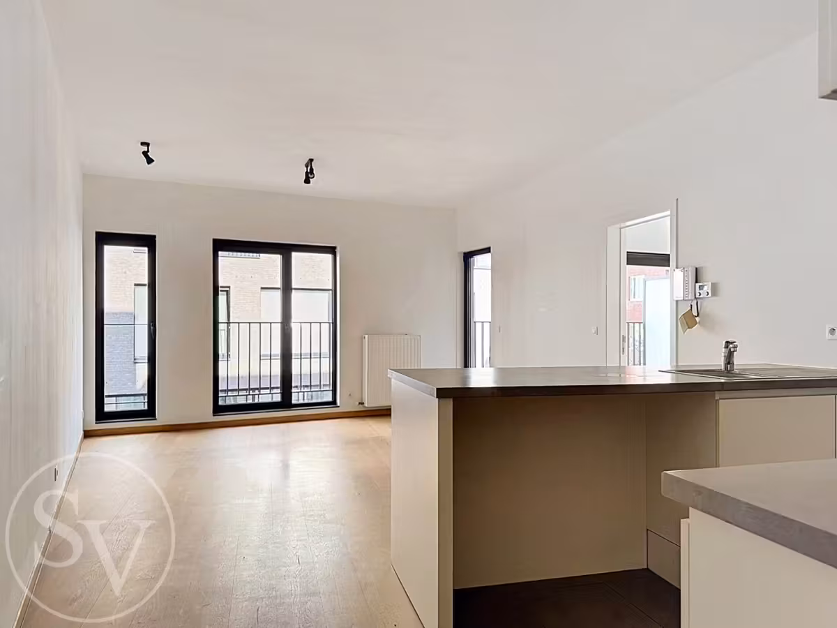 Bright one-bedroom apartment in central Antwerp - 6
