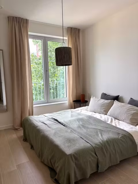 Appartement neuf meublé avec 2 chambres à coucher - 4
