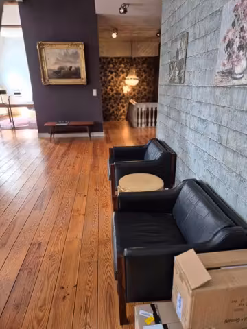 Magnifiek loft/appartement duplex in het centrum van Brussel - 9