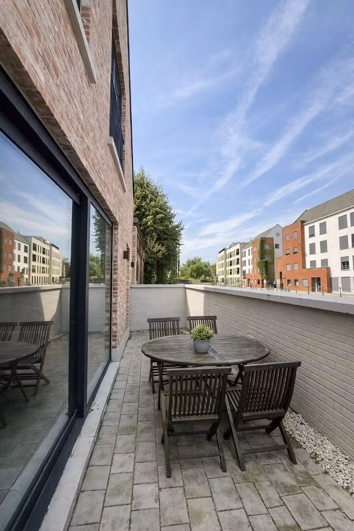 Prachtige nieuwbouwwoning aan het water in het Prinsenhof - 6