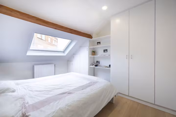 Duplex for rent in Ixelles - 4