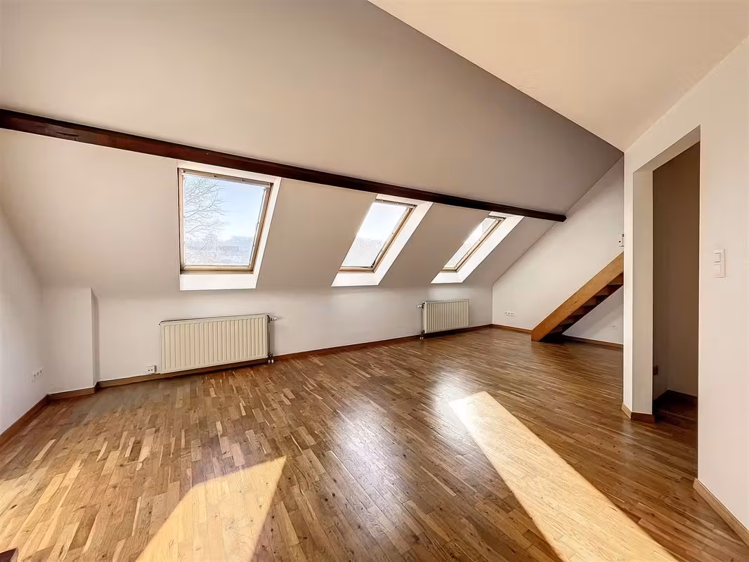 Two-bedroom apartment in Forest - 6