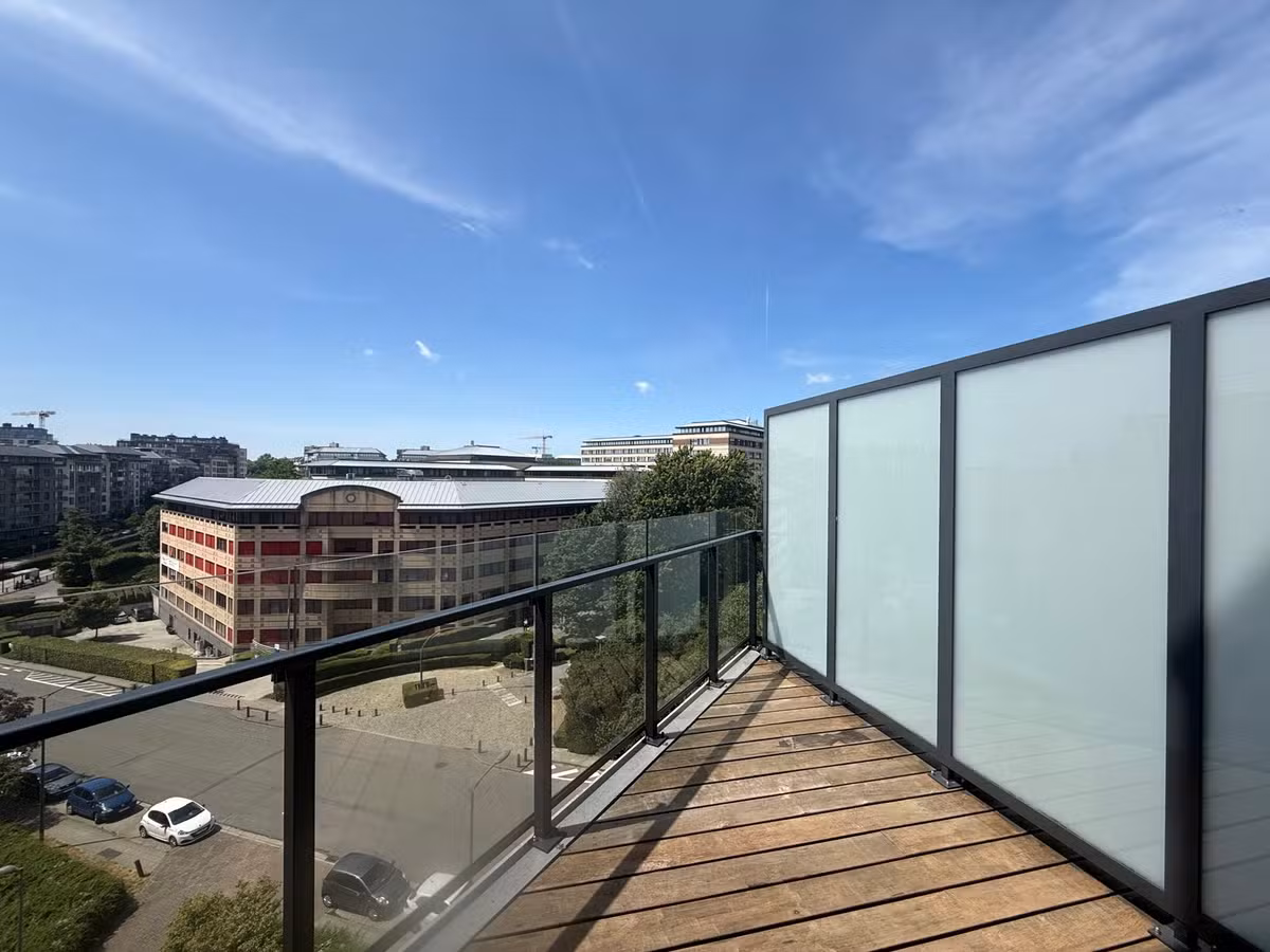 Nieuwe studio in Woluwe-Saint-Lambert - 10