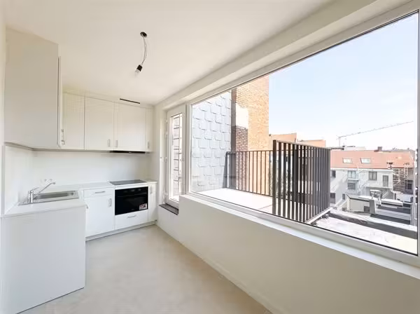 Move-in ready 1-bedroom apartment near Antwerp-Central - 9