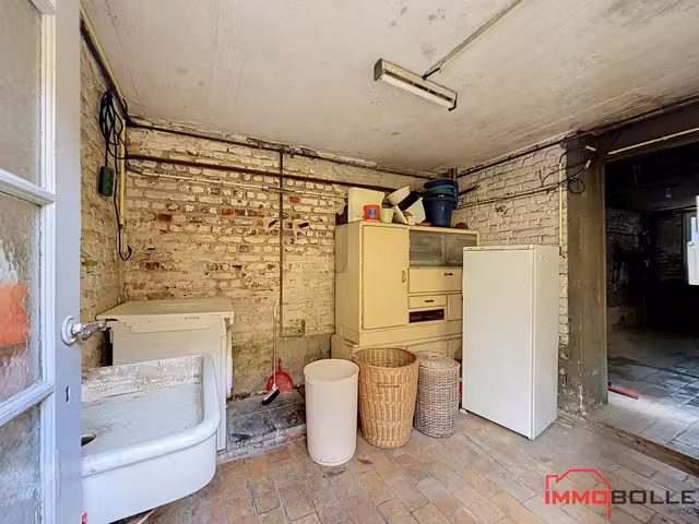 Semi-furnished triplex in Etterbeek with garden - 10