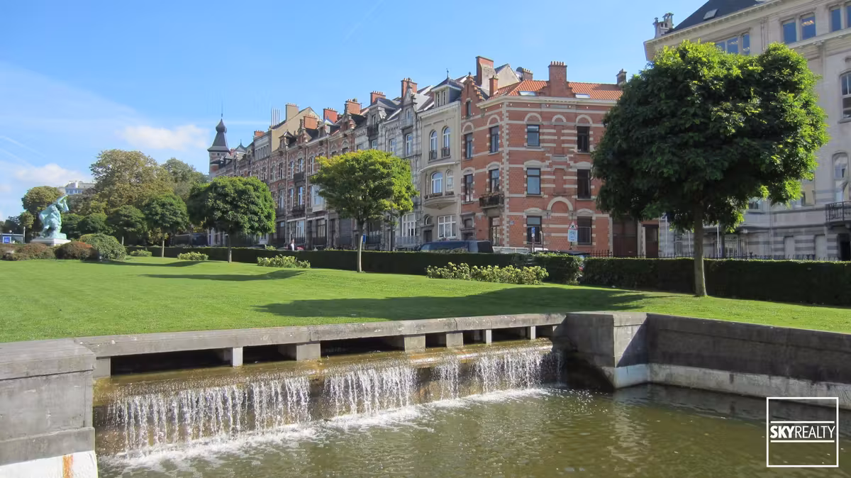 Appartement met drie slaapkamers en terrassen in het... - 10