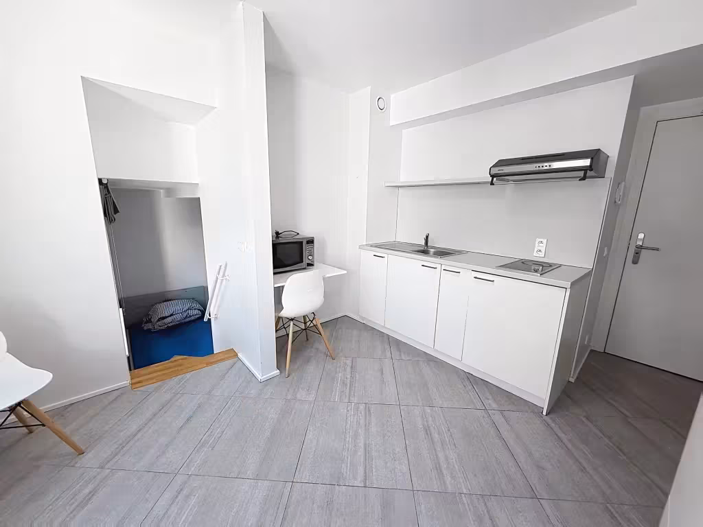 Student room for rent in Brussels - 5