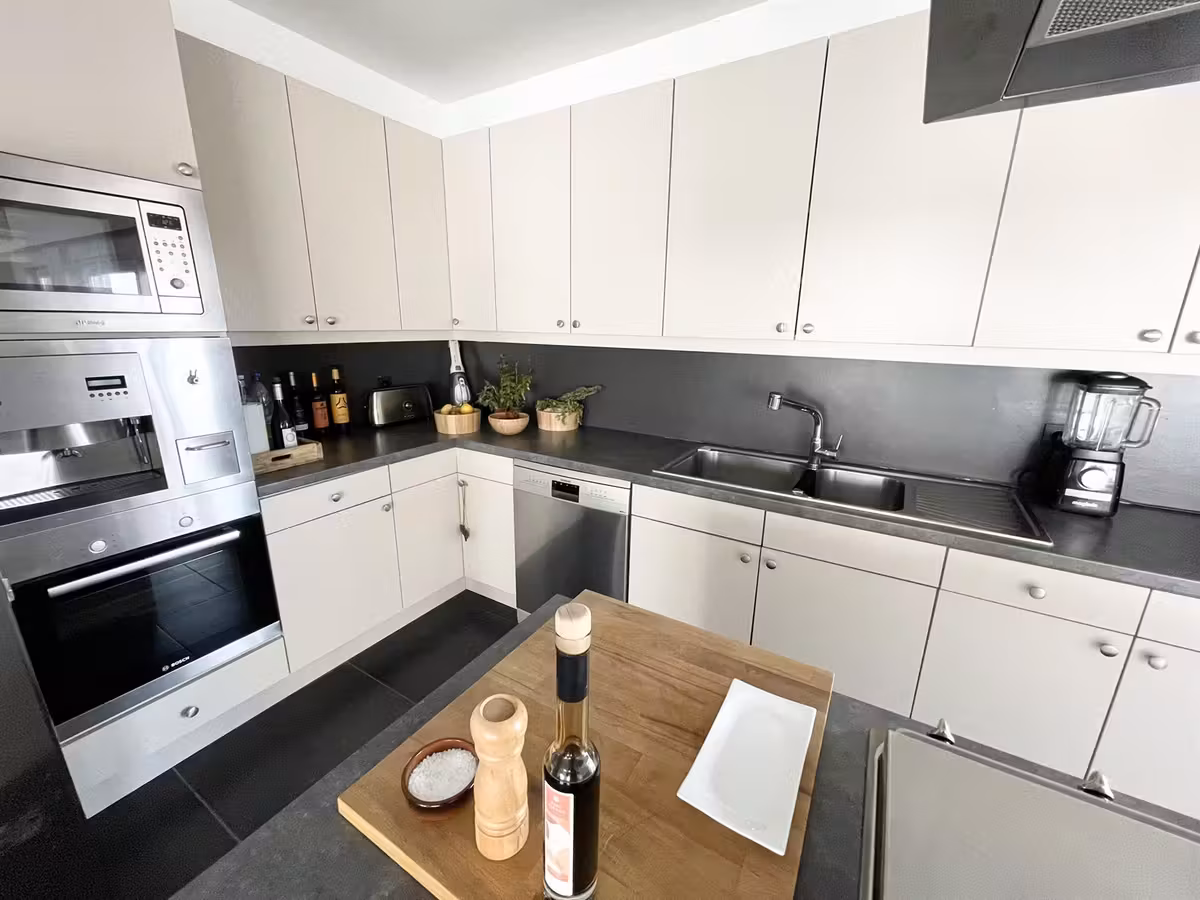 Ruim loft-appartement met 3 slaapkamers en terras - 12