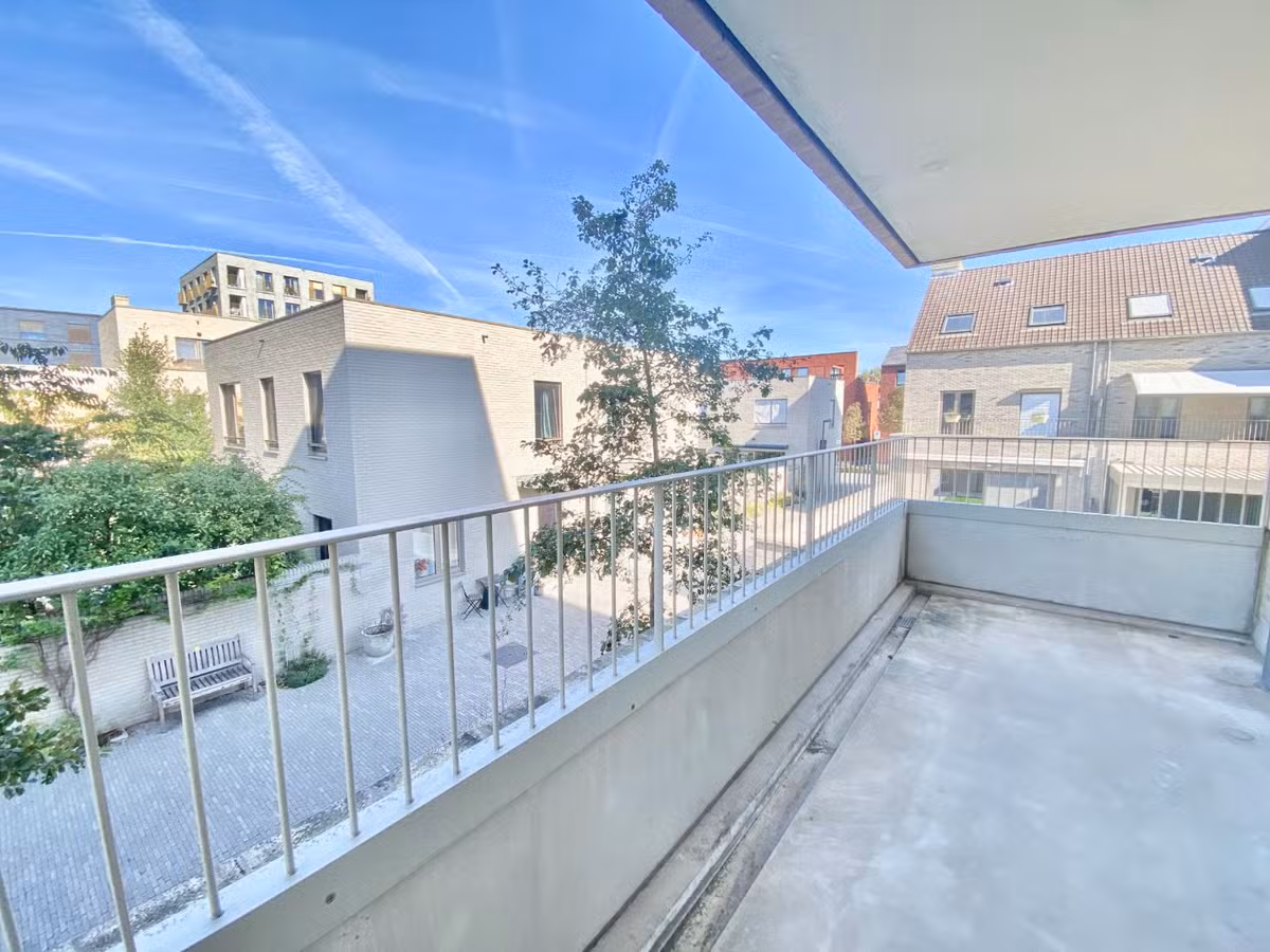 Appartement met 1 slaapkamer en terras - 10