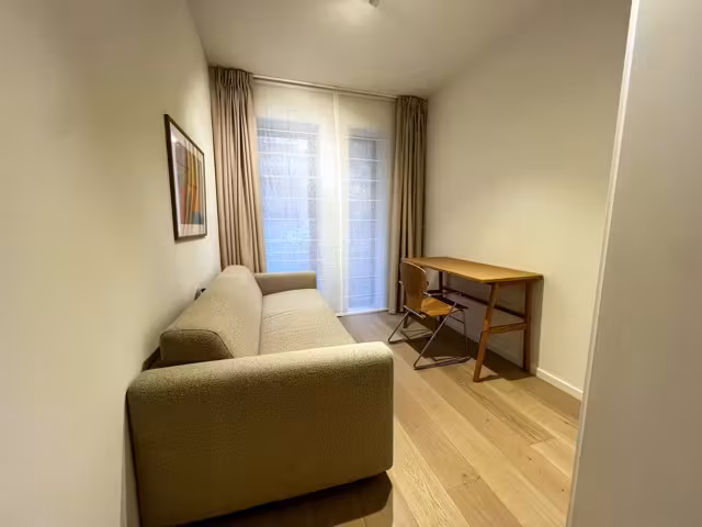 Furnished 2-bedroom apartment in Madou - 9